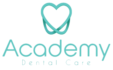 academy dental care logo