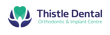 thistle dental logo